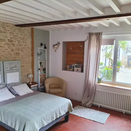 Ferienhaus Siccavilla Dday Normandie *