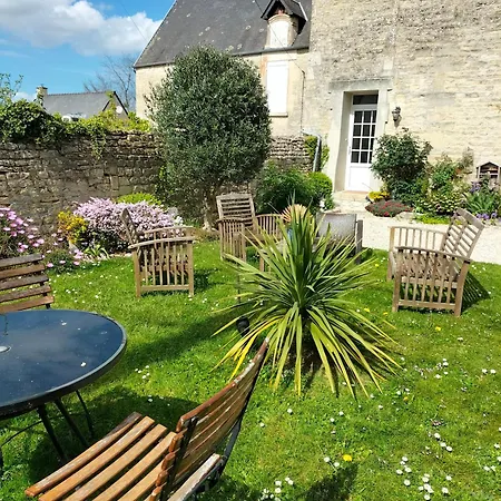 Siccavilla Dday Normandie Ferienhaus Rots
